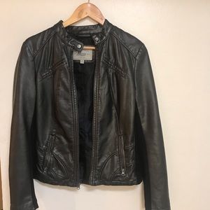“Leather” Jacket